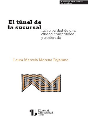 cover image of El túnel de la sucursal